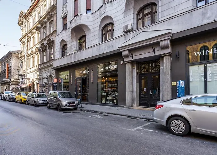 D58 - Grand Boulevard Royal - Location By Bqa Apartmán