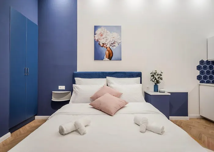 D58 - Grand Boulevard Royal - Location By Bqa Apartmán Budapešť
