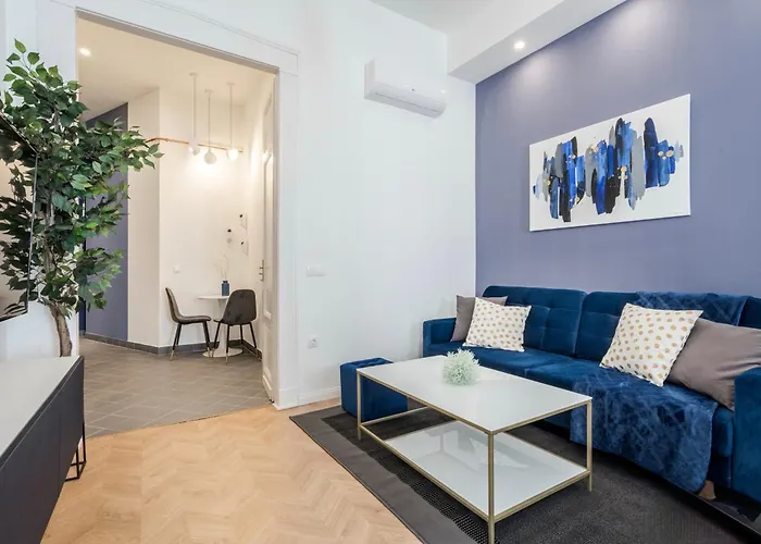 Apartmán D58 - Grand Boulevard Royal - Location By Bqa