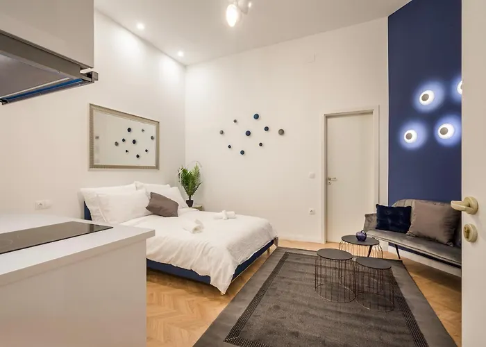 Apartmán D58 - Grand Boulevard Royal - Location By Bqa