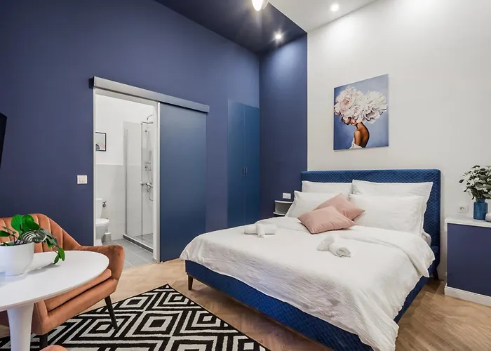 Apartmán D58 - Grand Boulevard Royal - Location By Bqa