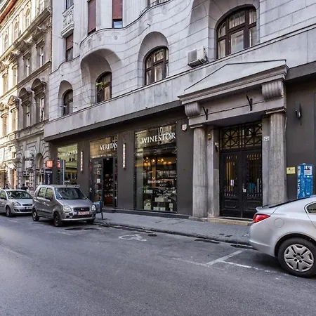 D58 - Grand Boulevard Royal - Location By Bqa Apartmán