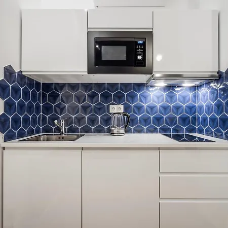 Apartament D58 - Grand Boulevard Royal - Location By Bqa