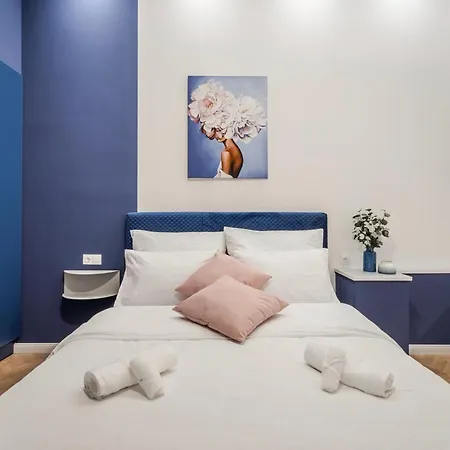 D58 - Grand Boulevard Royal - Location By Bqa Apartment Budapest