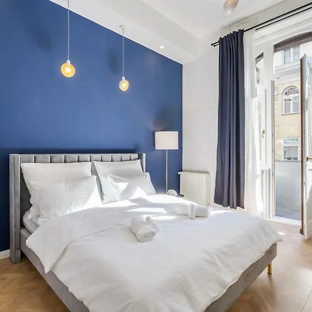 D58 - Grand Boulevard Royal - Location By Bqa Apartment Budapest
