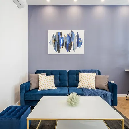 Apartament D58 - Grand Boulevard Royal - Location By Bqa