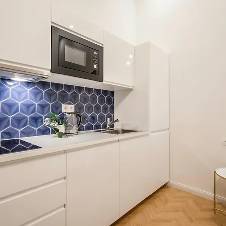 Apartament D58 - Grand Boulevard Royal - Location By Bqa