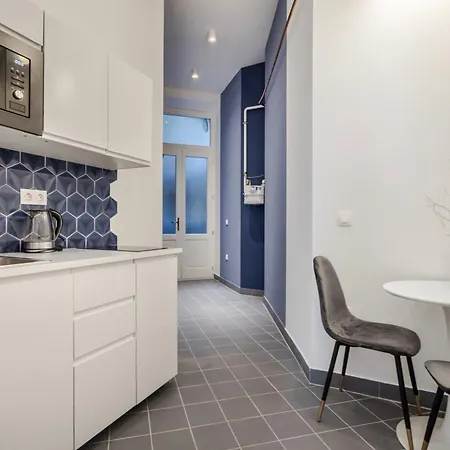 D58 - Grand Boulevard Royal - Location By Bqa Apartament Budapeszt