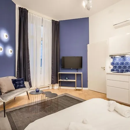 Apartament D58 - Grand Boulevard Royal - Location By Bqa