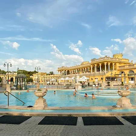 Lägenhet D58 - Grand Boulevard Royal - Location By Bqa Budapest
