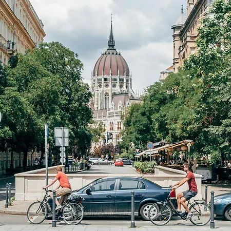 D58 - Grand Boulevard Royal - Location By Bqa Apartment Budapest