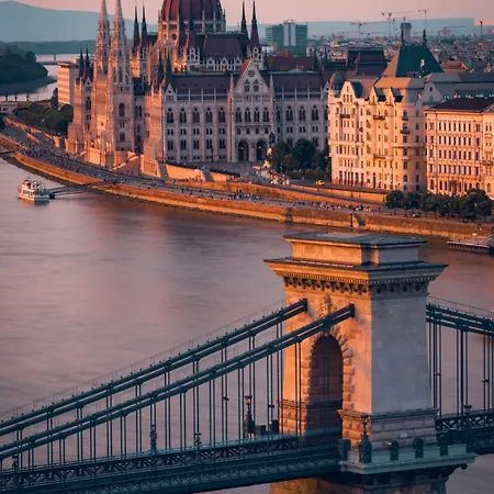 D58 - Grand Boulevard Royal - Location By Bqa Budapeszt