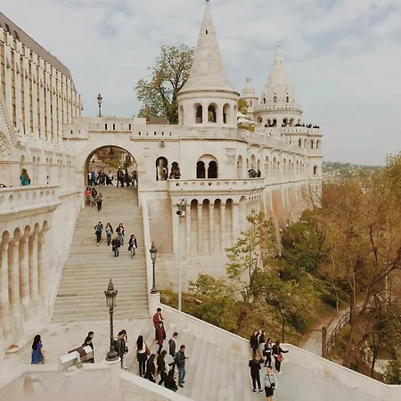 D58 - Grand Boulevard Royal - Location By Bqa Budapest