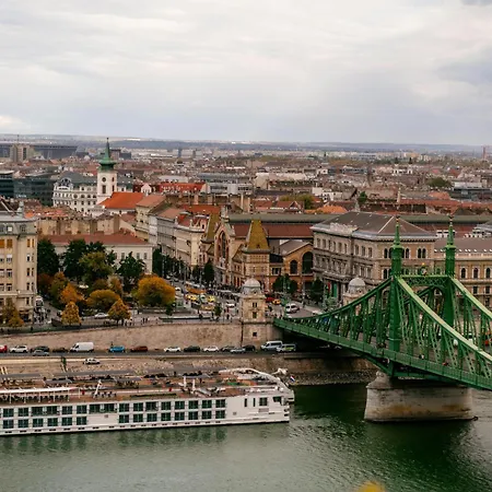 D58 - Grand Boulevard Royal - Location By Bqa Apartament Budapeszt