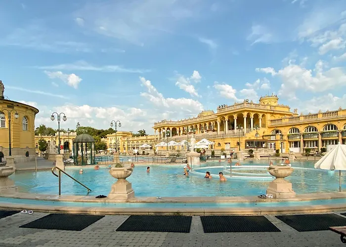 Lägenhet D58 - Grand Boulevard Royal - Location By Bqa Budapest