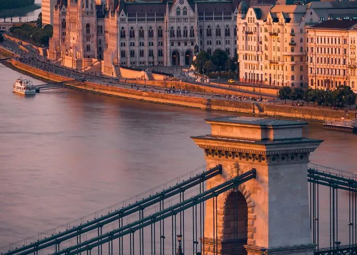 D58 - Grand Boulevard Royal - Location By Bqa Budapest