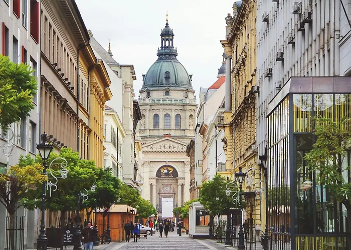 Lägenhet D58 - Grand Boulevard Royal - Location By Bqa Budapest