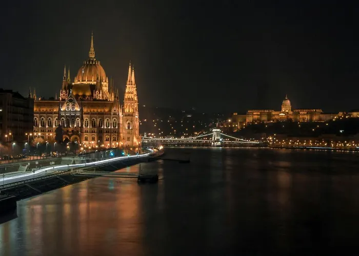 Lägenhet D58 - Grand Boulevard Royal - Location By Bqa Budapest