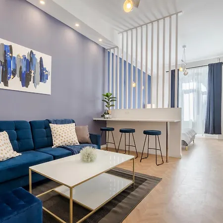 D58 - Grand Boulevard Royal - Location By Bqa Budapest