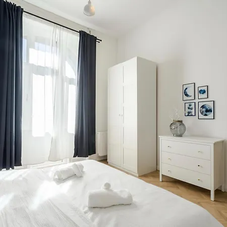 D58 - Grand Boulevard Royal - Location By Bqa * 부다페스트