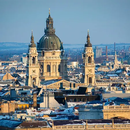 D58 - Grand Boulevard Royal - Location By Bqa Appartement Budapest